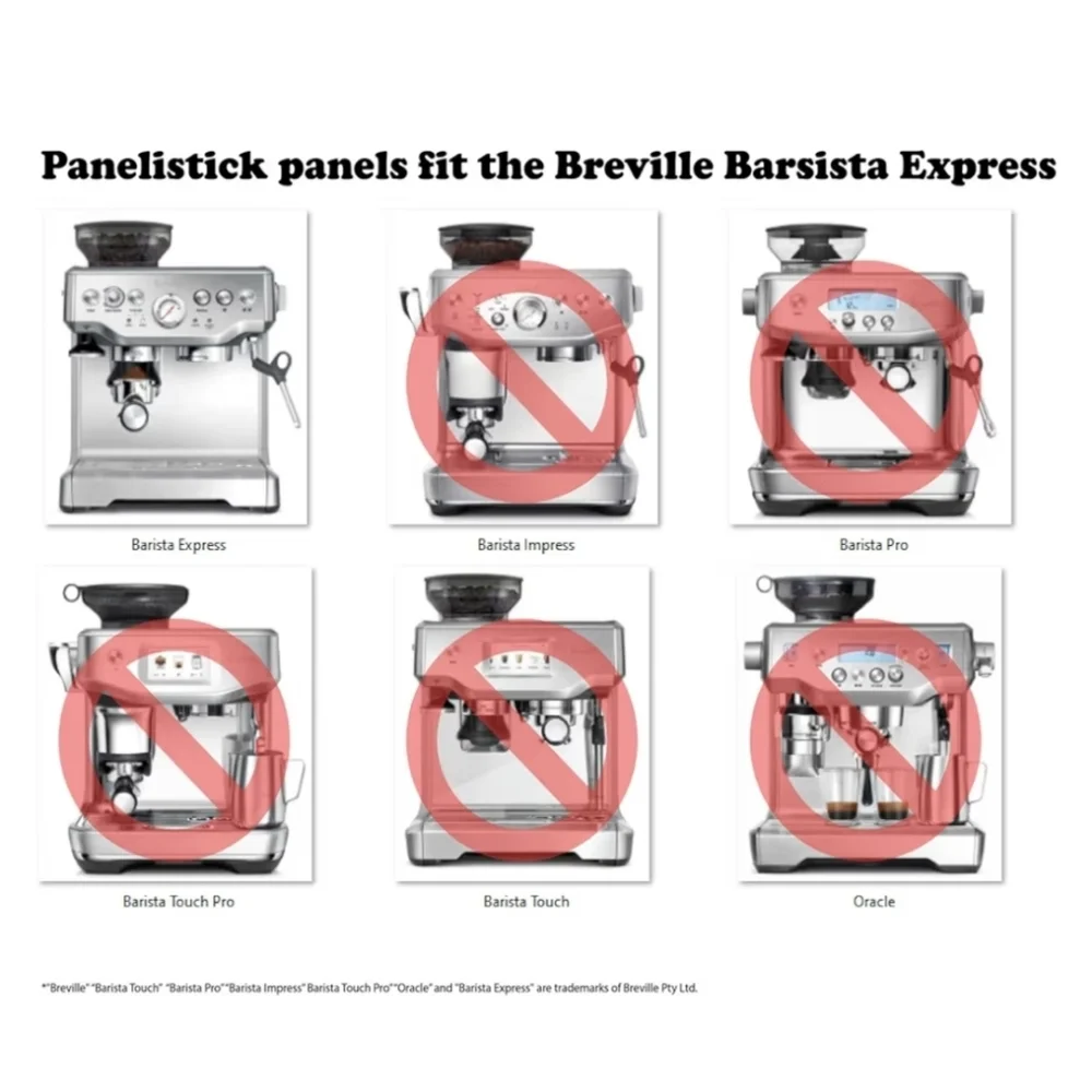 Barista Express BES870/BES870XL
